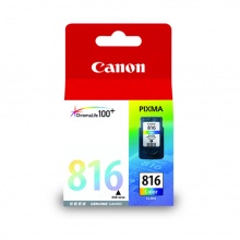 佳能（Canon）CL-816 彩色墨盒(适用iP2780/MP236/MP288)