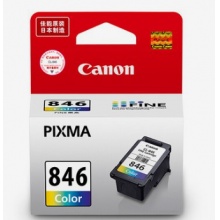 佳能846原装墨盒